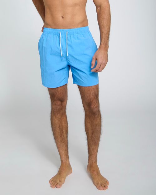 Nylon Swim Shorts