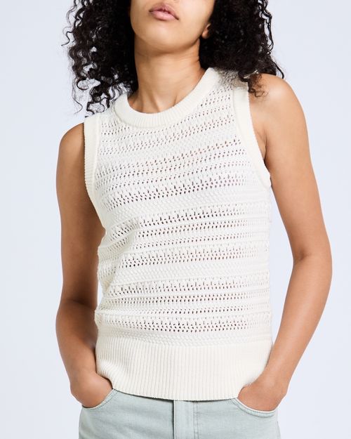 Stitch Vest