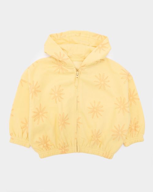 Zip-Thru Hoody