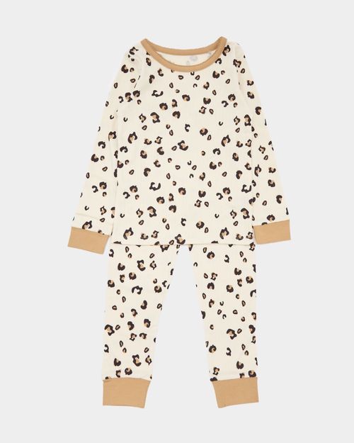 Knit Pyjama Set (2-14 Years)