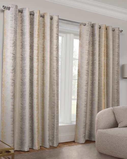 Paul Costelloe Living Electra Jacquard Curtain