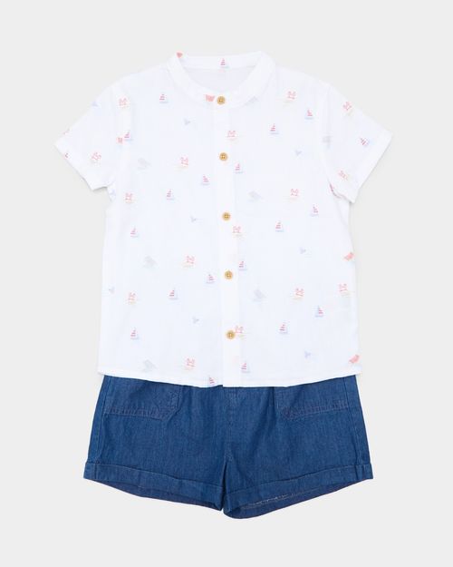 Resort Set (6 Months-5 Years)