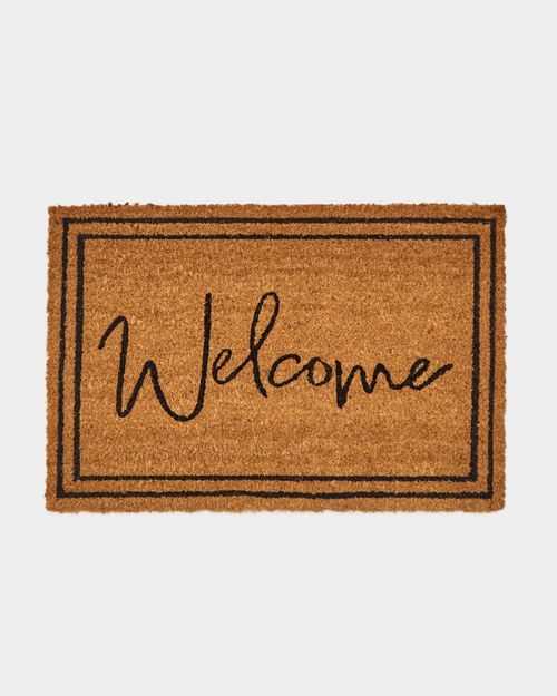 Printed Doormat