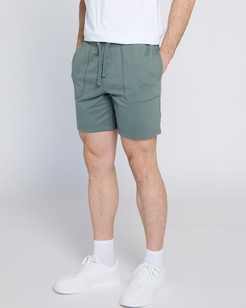 Fleece Short