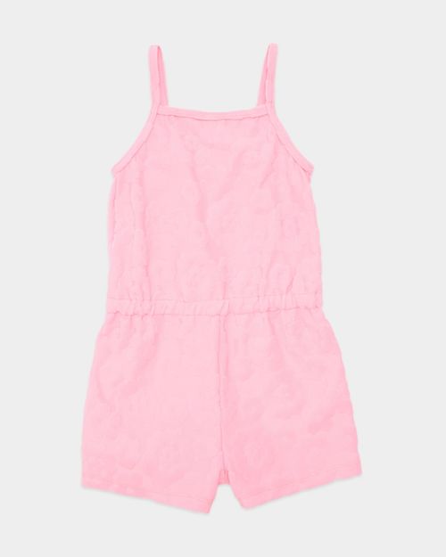 Towelling Romper (6 Months-5 Years)