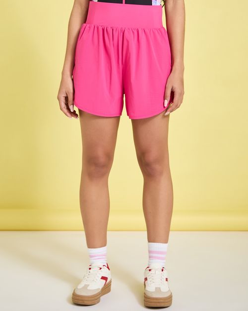 Helen Steele Berry Performance Shorts