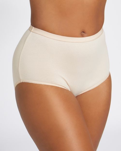 3Pk Cotton Comfort Brief