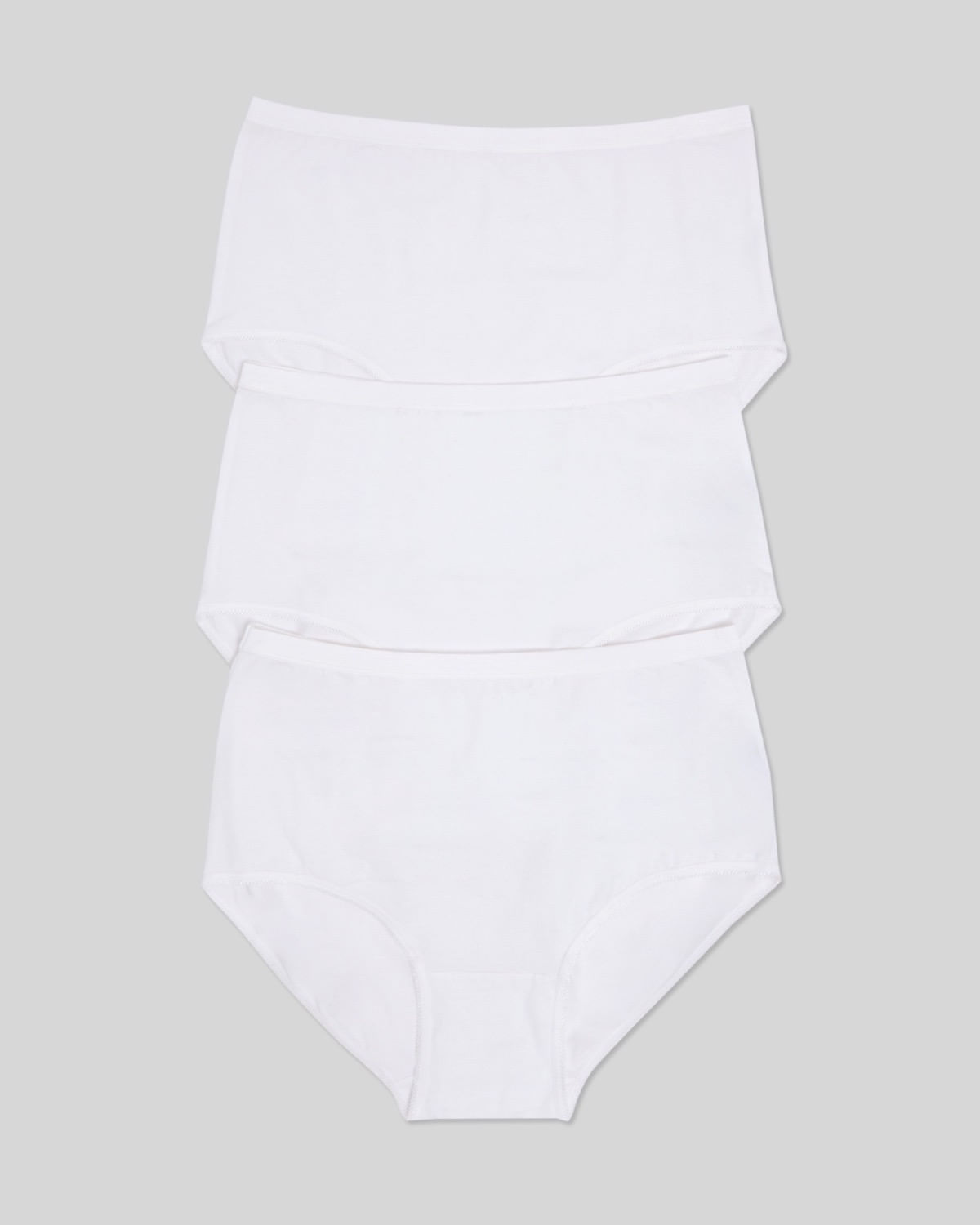 Cotton Essentials - Brief 2-Pack