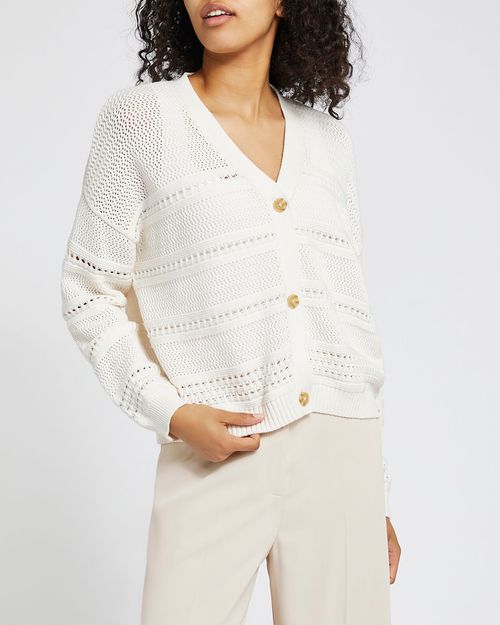 Stitch Cardigan
