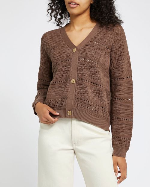 Stitch Cardigan
