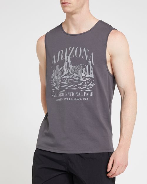 Printed Fashion Vest