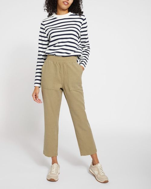 Weekend Trousers