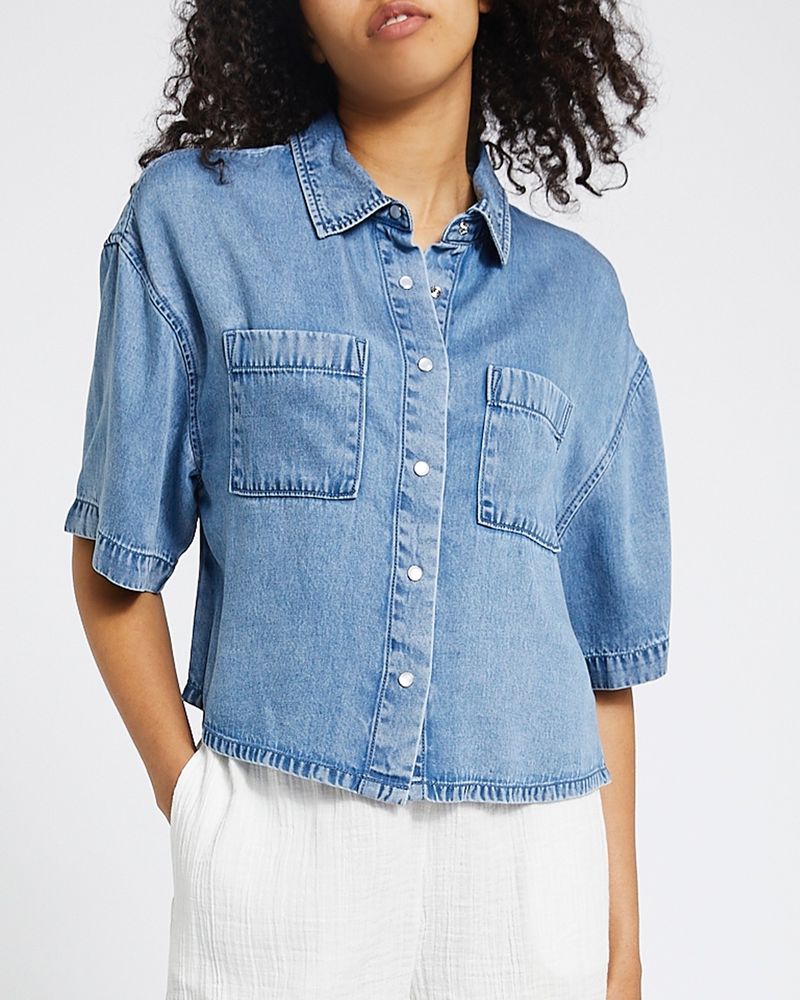L---Denim