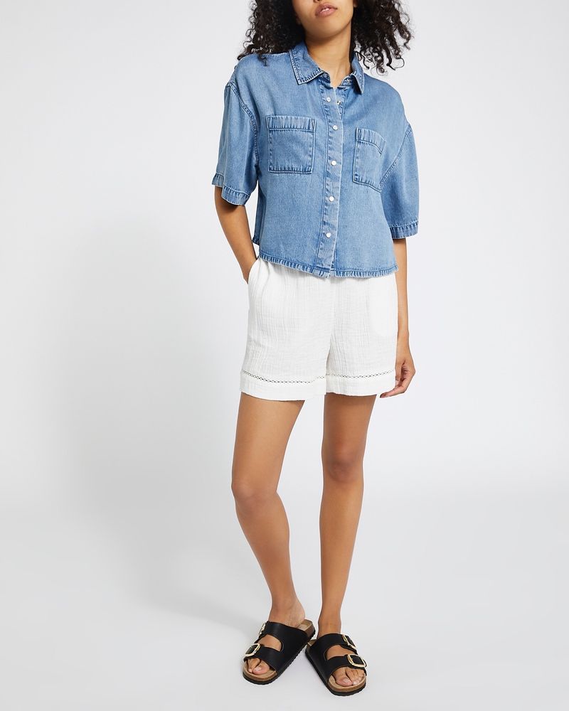L---Denim