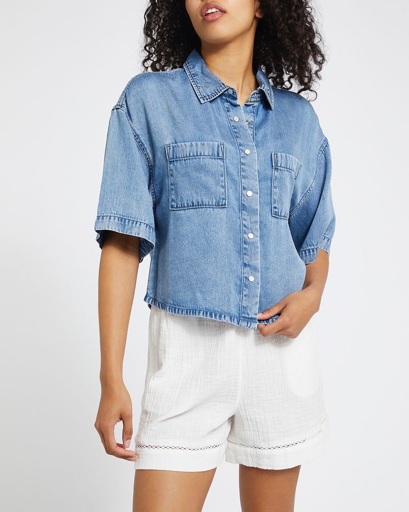 L---Denim
