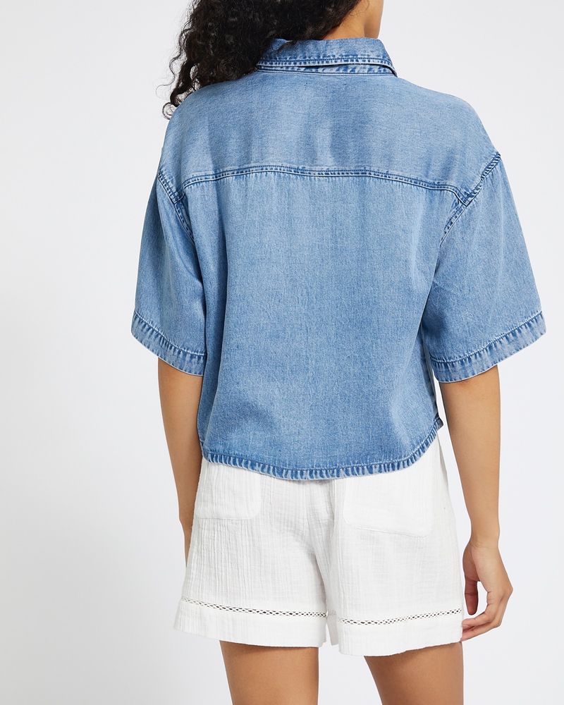 L---Denim