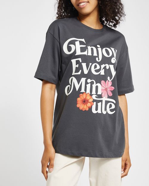 Oversized Graphic T-Shirt
