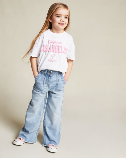 Marine Jeans (3-14 Years)