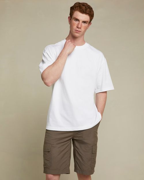Ripstop Cargo Shorts