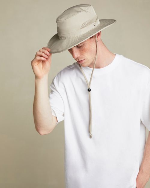 Technical Fisherman Hat