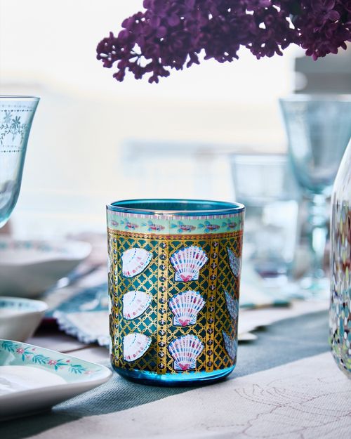 Carolyn Donnelly Eclectic Print Candle