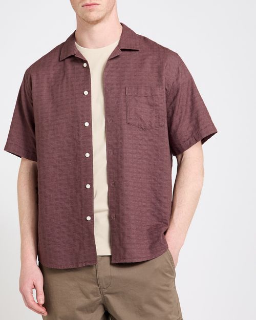 Cotton Dobby Shirt