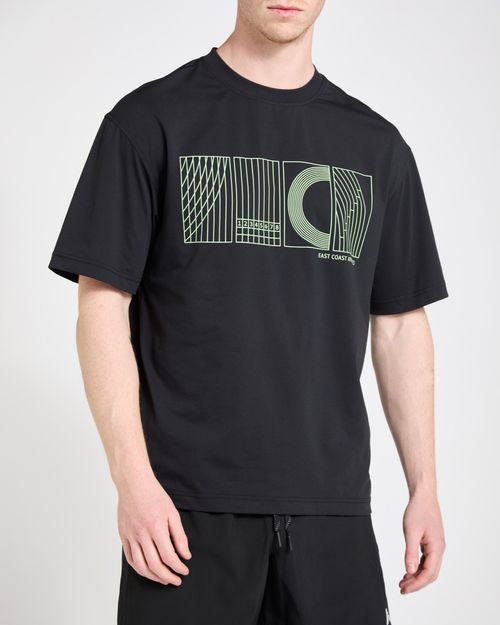 Relaxed Sports T-Shirt
