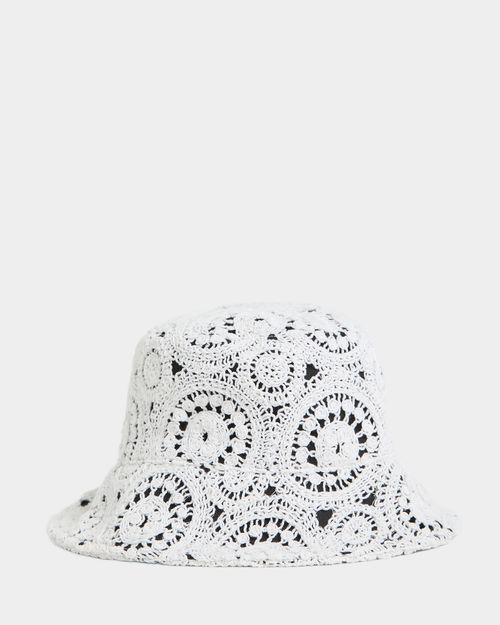 Crochet Bucket Hat