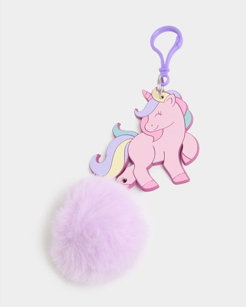 Plush Keyring