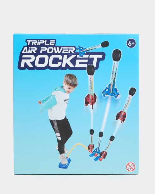 Air Power Rocket