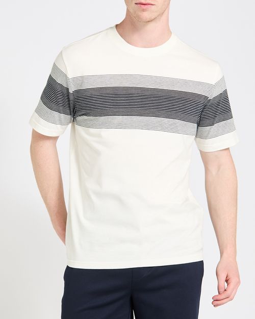 Smart Essentials Stripe T-Shirt