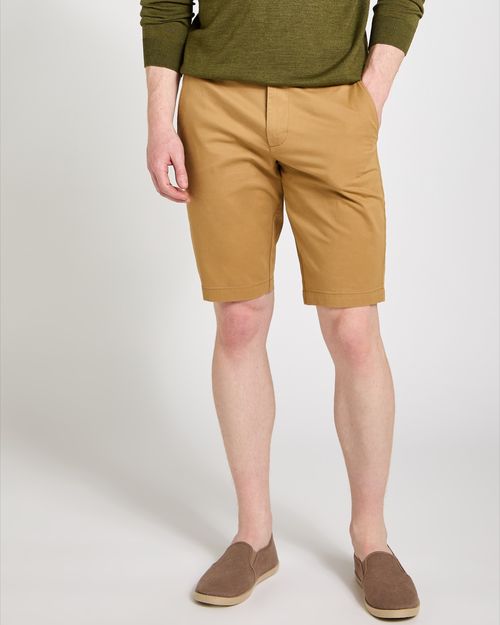 Elevated Chino Shorts