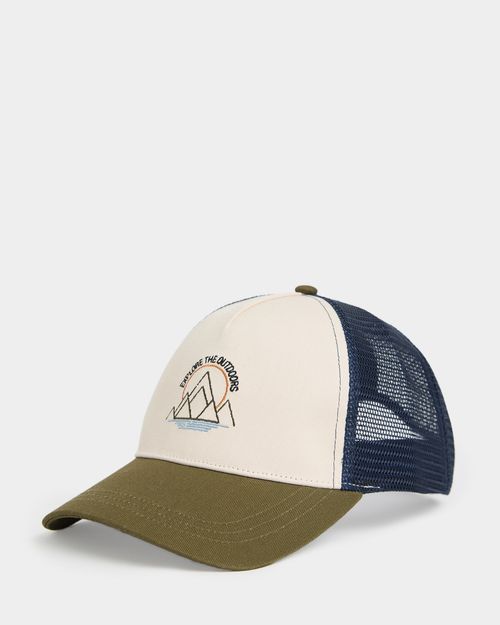 Trucker Cap