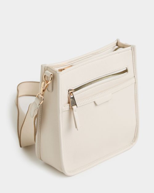 Crossbody Black Bag