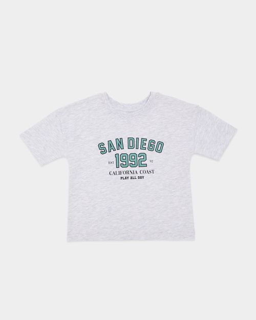 Print T-Shirt (6 Months-5 Years)
