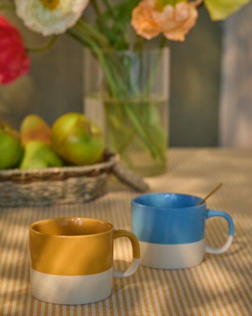 Helen James Considered Pol Mug