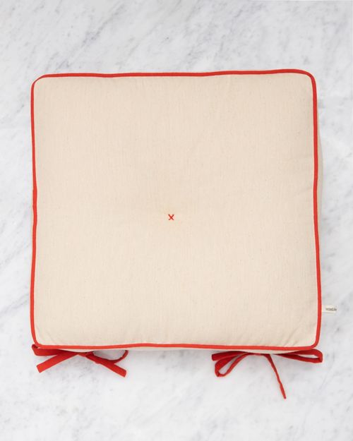 Helen James Considered Piped Seat Pad