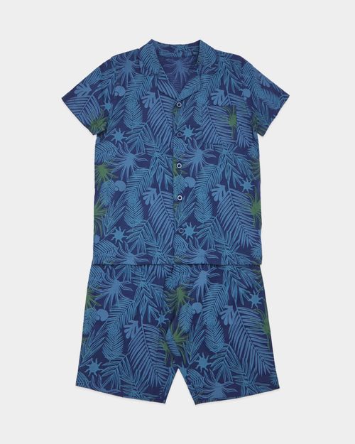 Print Revere Shorts Set (6 Months-10 Years)