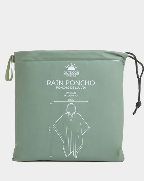 Rain Poncho