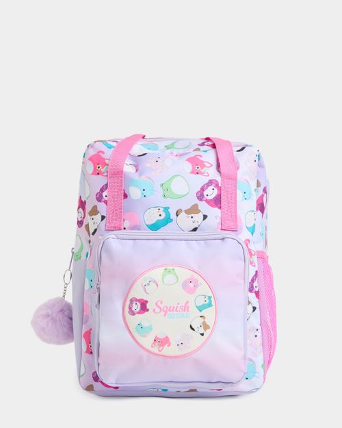 Squishmallows School Bag