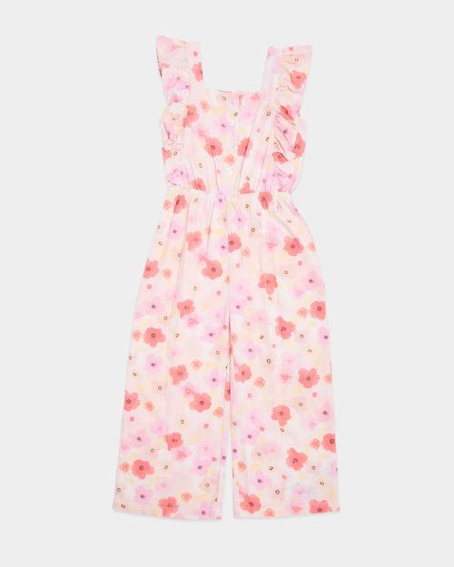 Linen Jumpsuit