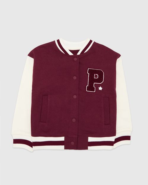 Varsity Jacket (4-14 Years)