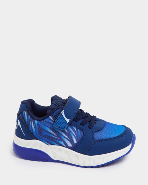 Boys Light Up Trainers (Size 8-12)