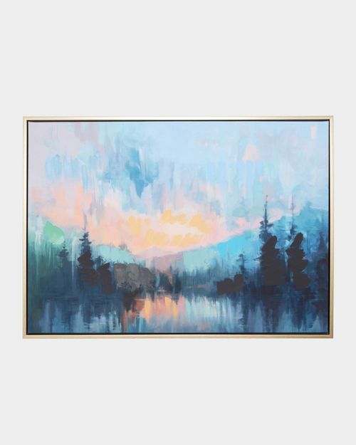 The Forest Canvas