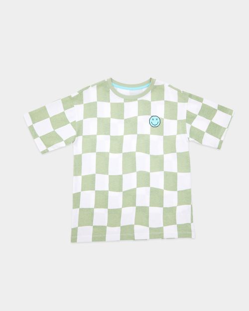 Printed T-Shirt (2-14 Years)