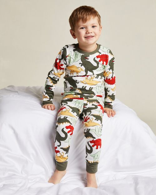 Knit Pyjama Set (2-14 Years)