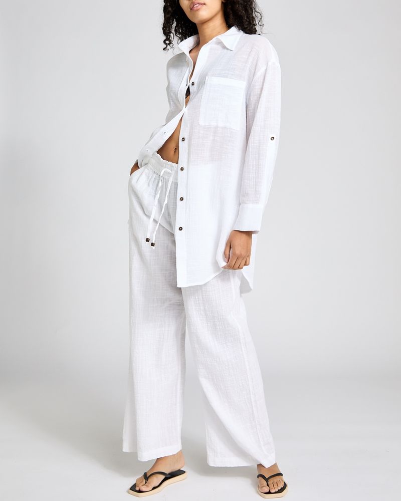 XL---White