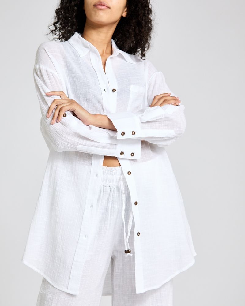 XL---White