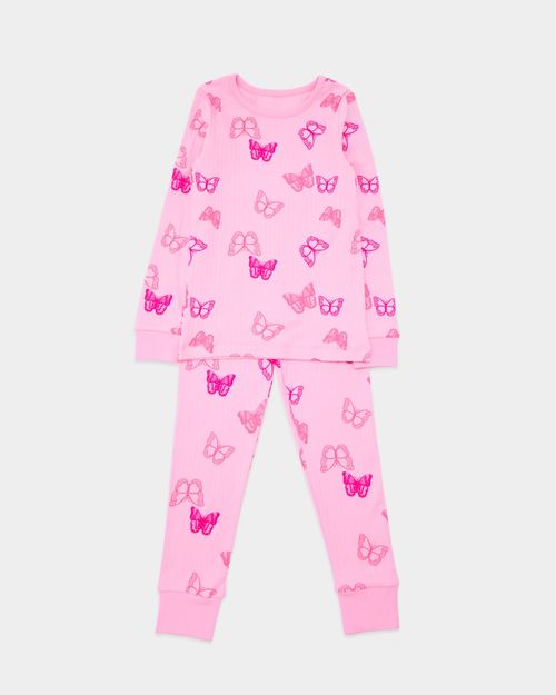 Knit Pyjama Set (2-14 Years)