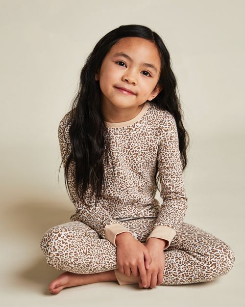 Knit Pyjama Set (2-14 Years)